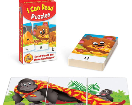 FLASH CARD I CAN READ
