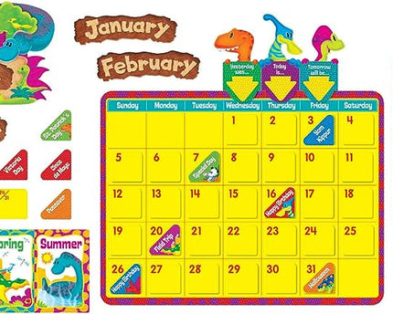 CALENDARIO DINO MITE