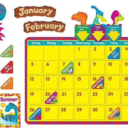 CALENDARIO DINO MITE