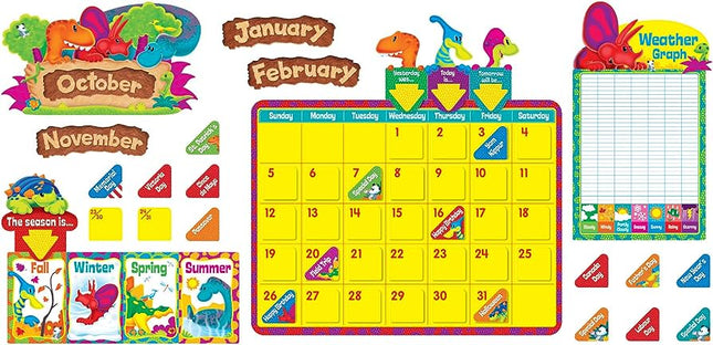 CALENDARIO DINO MITE