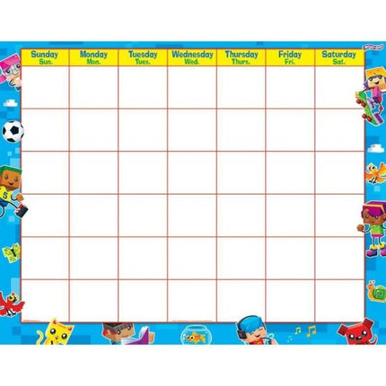 CALENDARIO BLOCK STARS