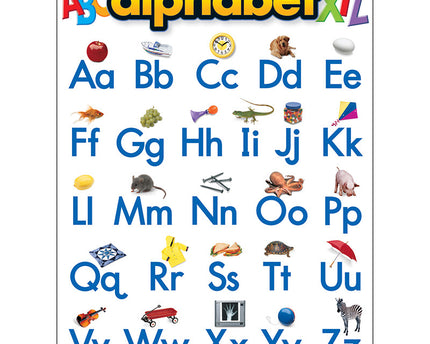 LAMINA ALPHABET