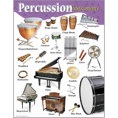 LAMINA INSTRUMENT PERCUSION  T38102