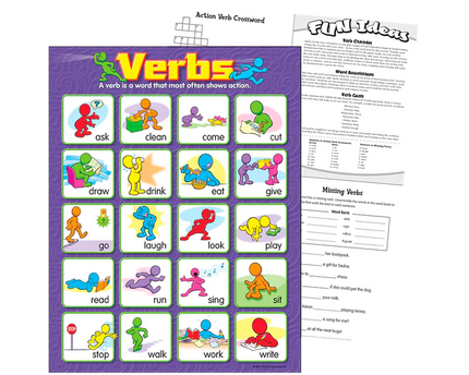 LAMINA VERBS T38131