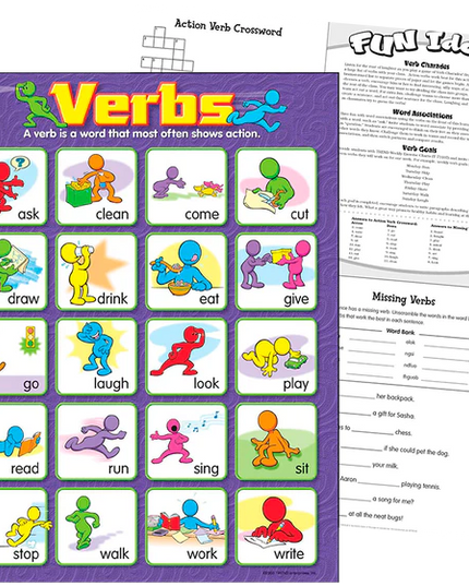 LAMINA VERBS T38131