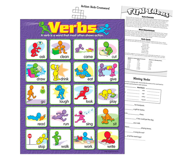 LAMINA VERBS T38131