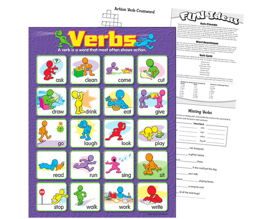 LAMINA VERBS T38131