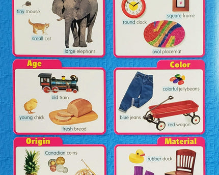 LAMINA ADJECTIVES T38132