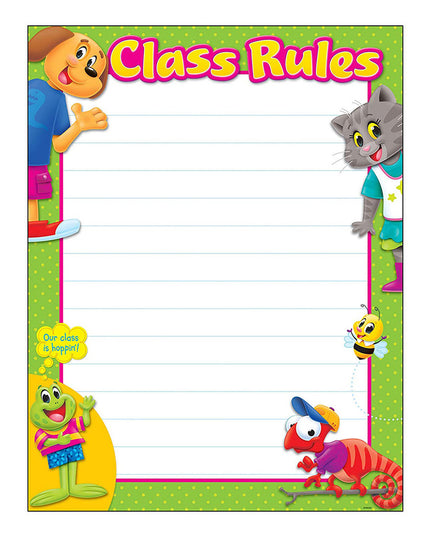 LAMINA CLASS RULES