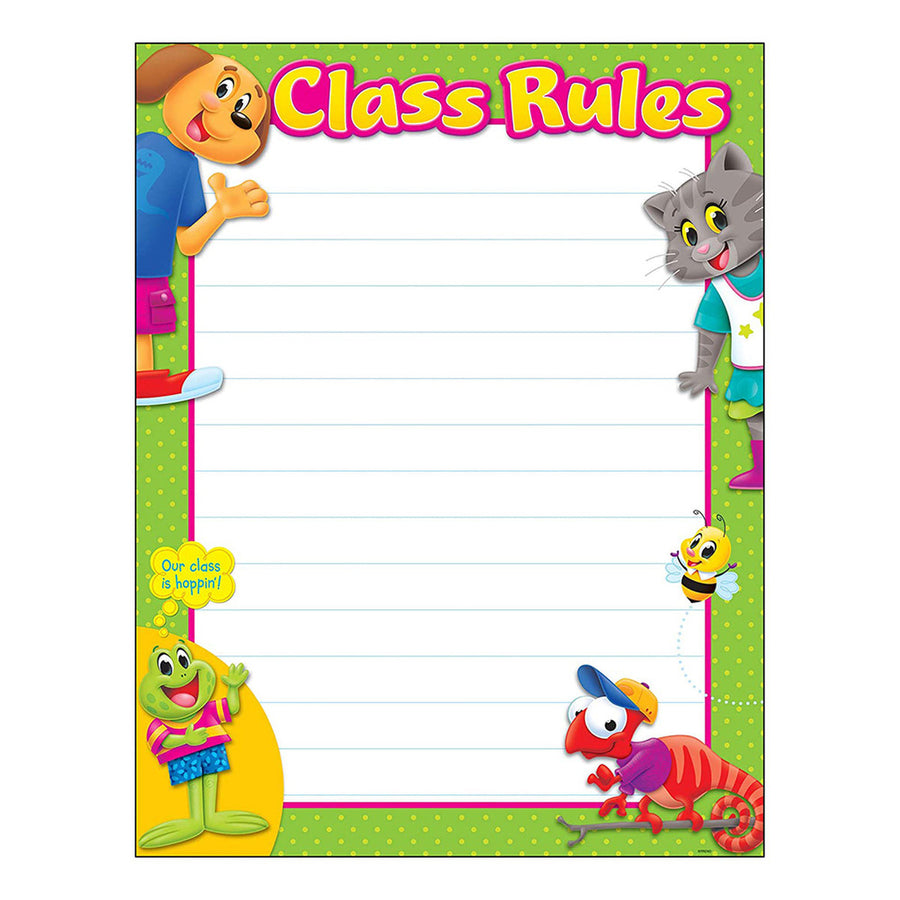 LAMINA CLASS RULES