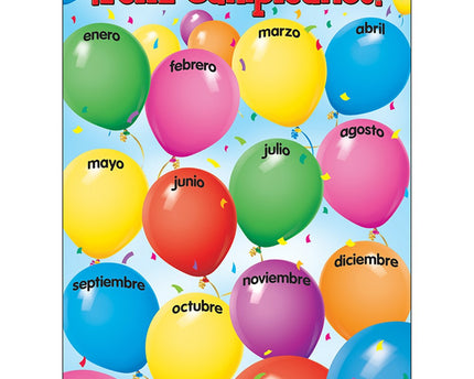LAMINA FELIZ CUMPLEAÑOS T38501
