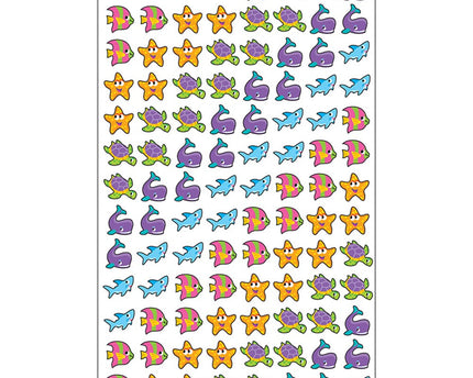 STICKERS SEA LIFE TREND