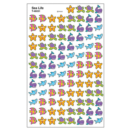 STICKERS SEA LIFE TREND