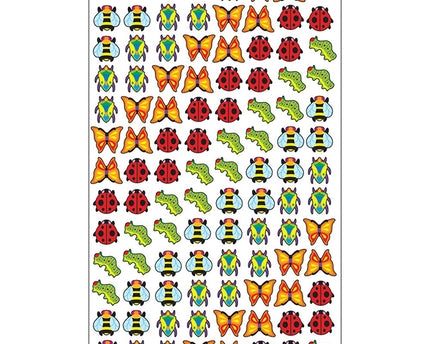 STICKER TOTALLY BUGGY