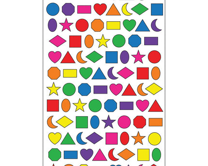STICKERS BASIC SHAPES