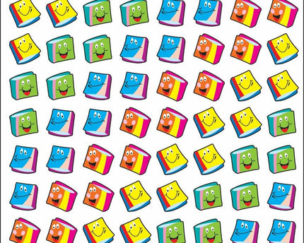 STICKERS HAPPY BOOK T46053