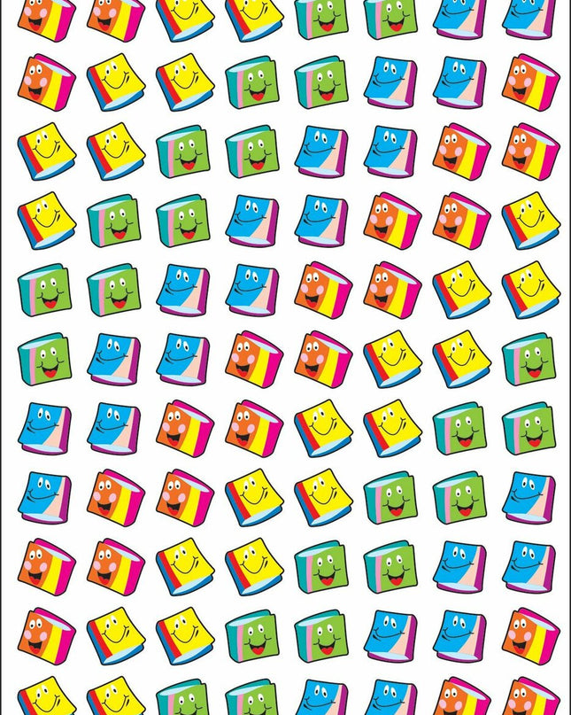 STICKERS HAPPY BOOK T46053