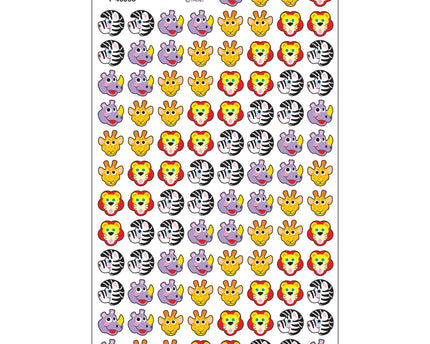 STICKERS ZOO ANIMALS