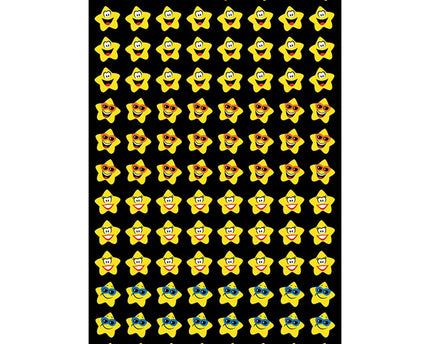 STICKERS STAR BRIGHTS