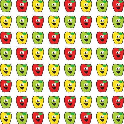 STICKERS HAPPY APPLES