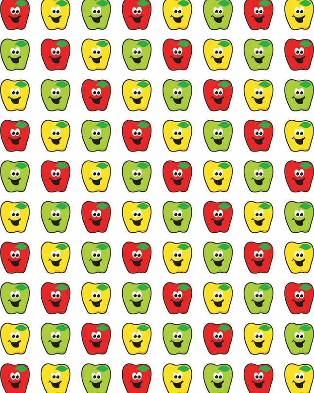 STICKERS HAPPY APPLES