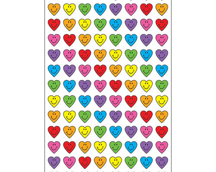 STICKERS HEARTS SMILES