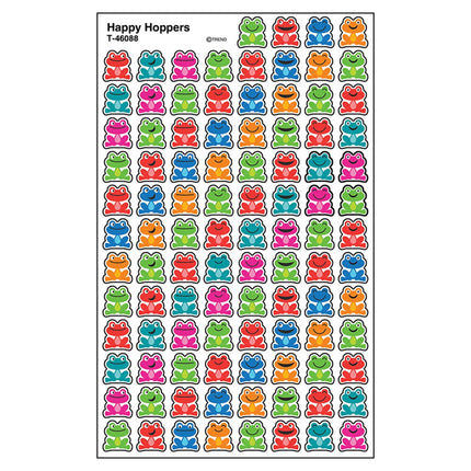 STICKER HAPPY HOOPERS