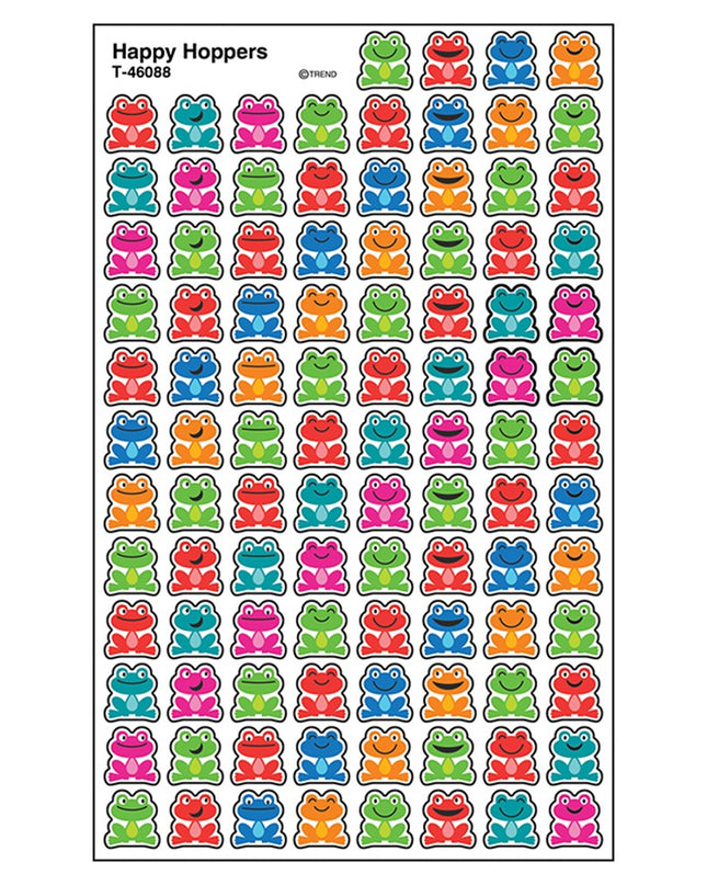 STICKER HAPPY HOOPERS