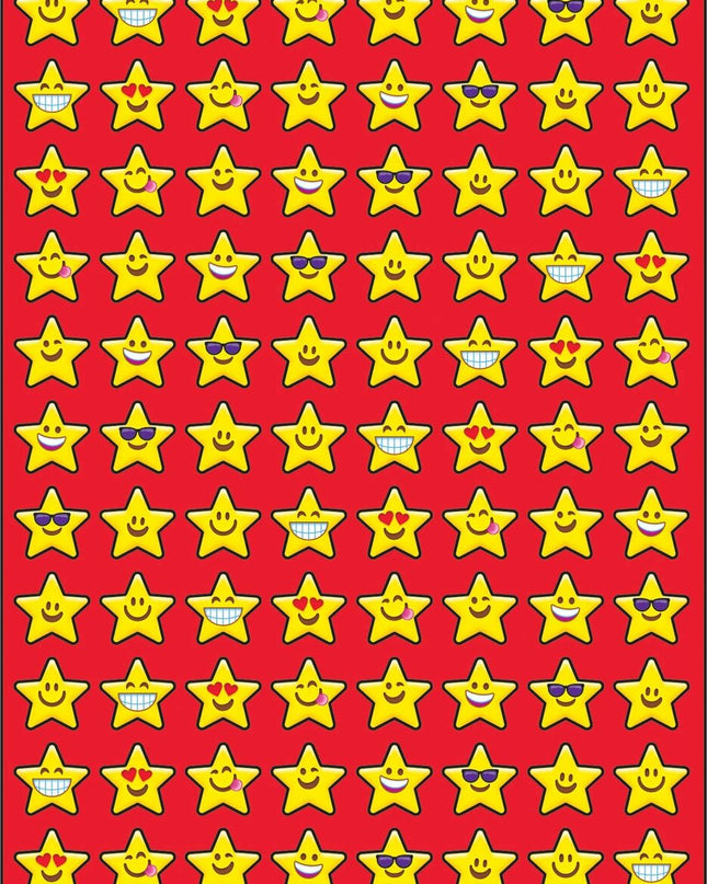 STICKER EMOJI STARS