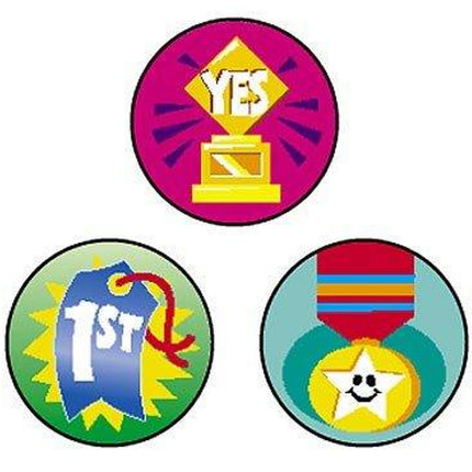 STICKERS AWESOME AWARDS T46148