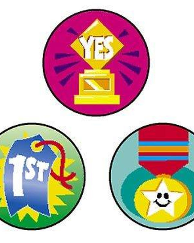 STICKERS AWESOME AWARDS T46148