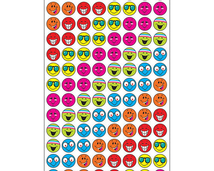 STICKER HAPPY SMILES T46155