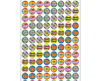 STIKERS CHEER WORDS