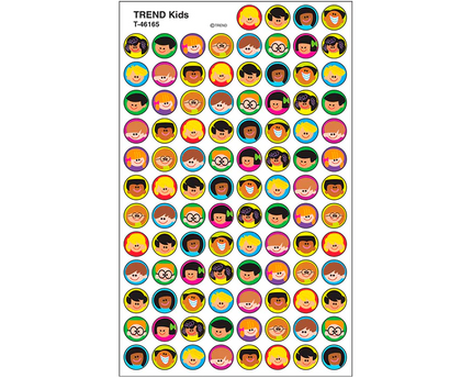 STICKERS TREND  KIDS