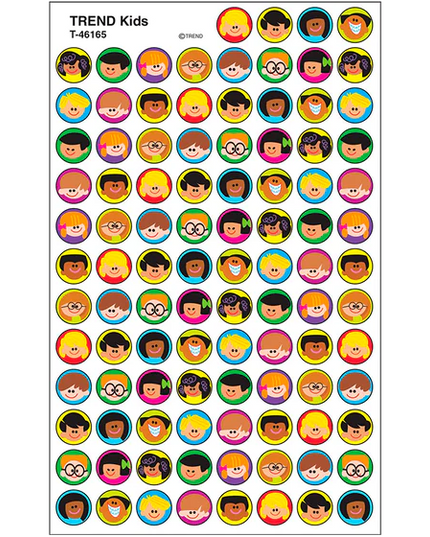 STICKERS TREND  KIDS