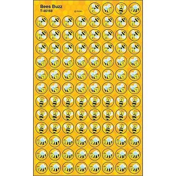 STICKER BEES BUZZ
