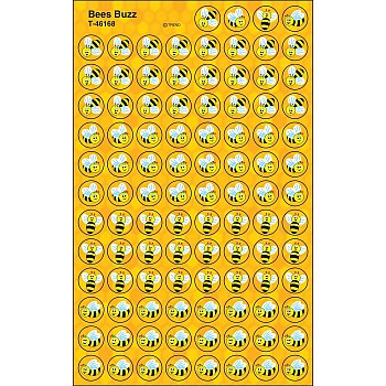 STICKER BEES BUZZ