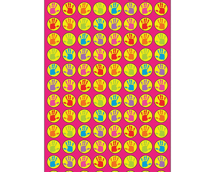STICKERS HELPING HANDS