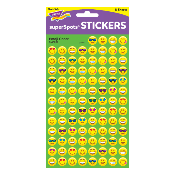 STICKER EMOJI CHEER