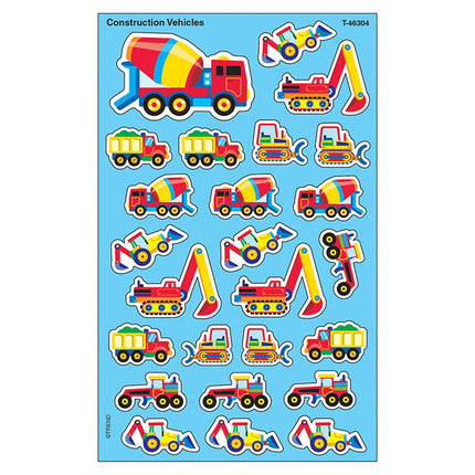 STICKER CONSTRUCCION VEHICLES