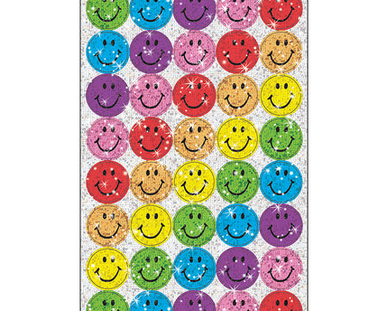 STICKER SMILES SILLY