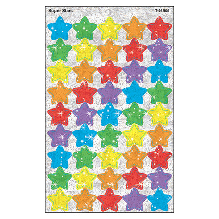 STIKERS SUPER STARS