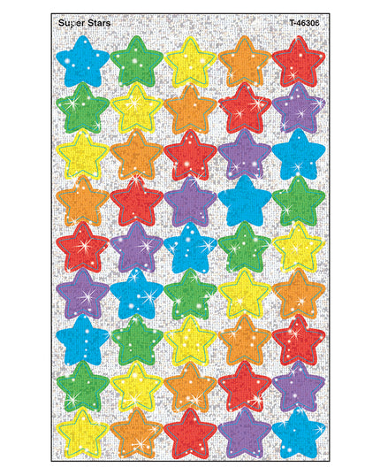 STIKERS SUPER STARS