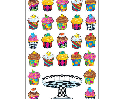 STICKER CUPCAKES BAKE SHOP