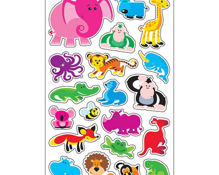 STICKER AWESOME ANIMALS