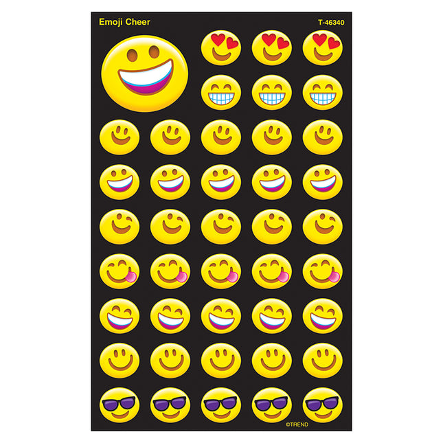 STICKERS EMOJI CHEER