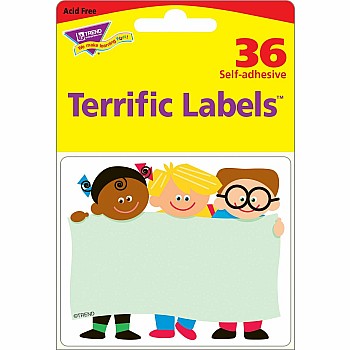 NAME TAGS TREND KIDS T68003
