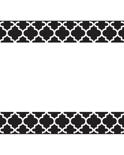NAME MOROCCAN BLACK
