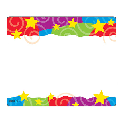 NAME TAGS STAR