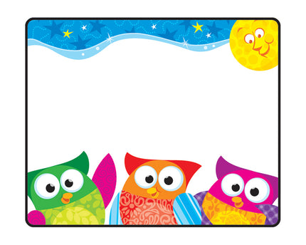 NAME TAGS OWL STAR
